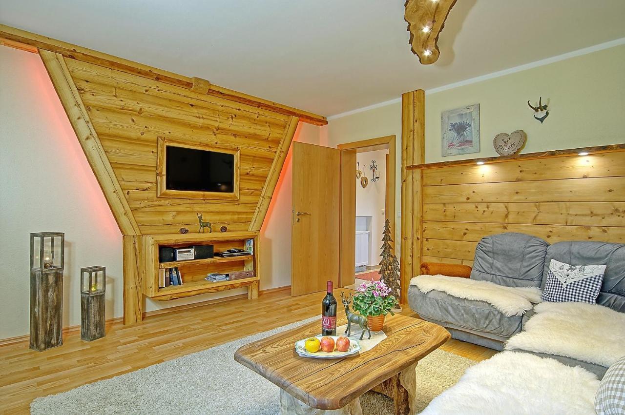 Ferienwohnungen Gaestehaus Laercheck Berchtesgaden Exteriör bild