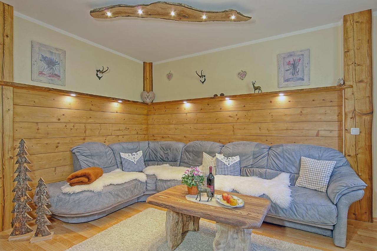 Ferienwohnungen Gaestehaus Laercheck Berchtesgaden Exteriör bild