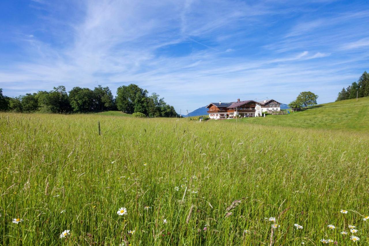 Ferienwohnungen Gaestehaus Laercheck Berchtesgaden Exteriör bild
