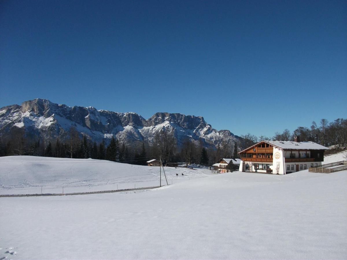 Ferienwohnungen Gaestehaus Laercheck Berchtesgaden Exteriör bild
