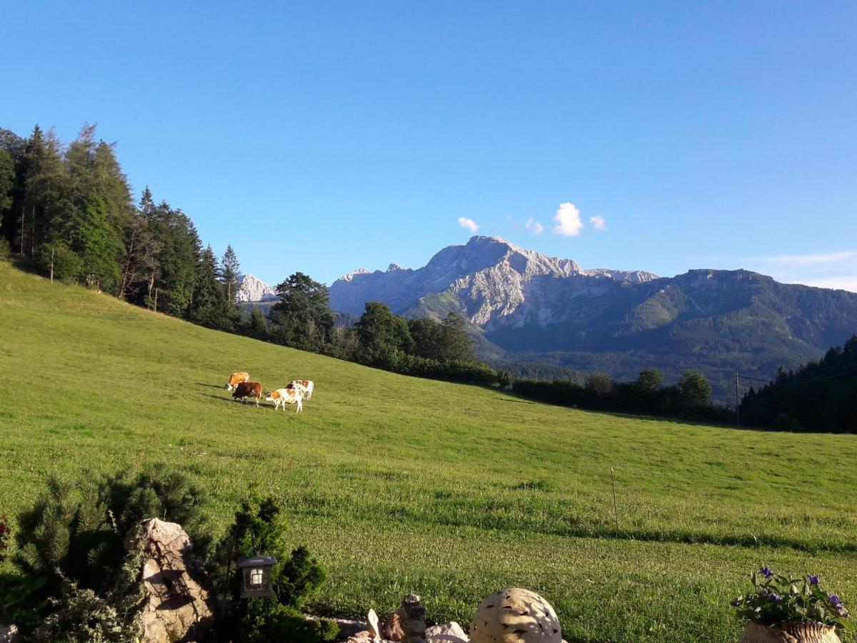 Ferienwohnungen Gaestehaus Laercheck Berchtesgaden Exteriör bild