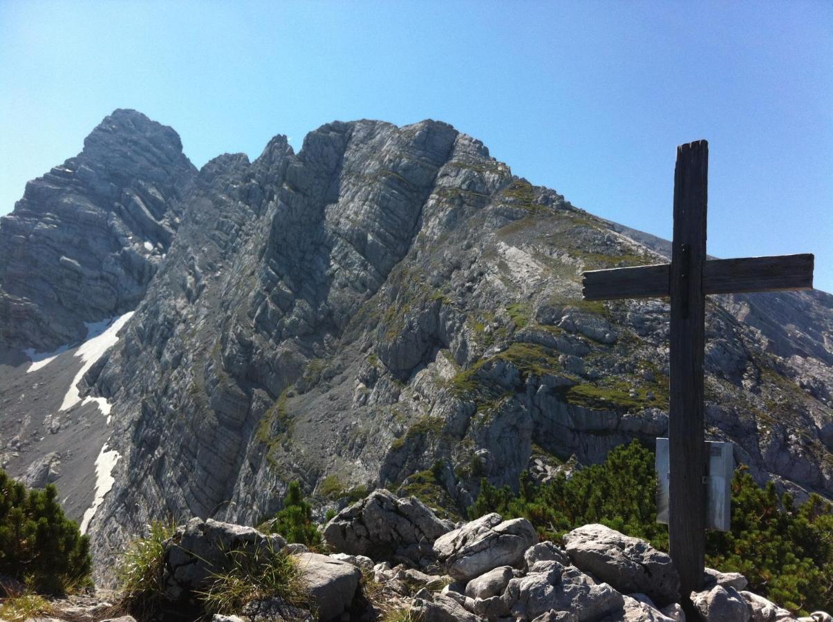 Ferienwohnungen Gaestehaus Laercheck Berchtesgaden Exteriör bild