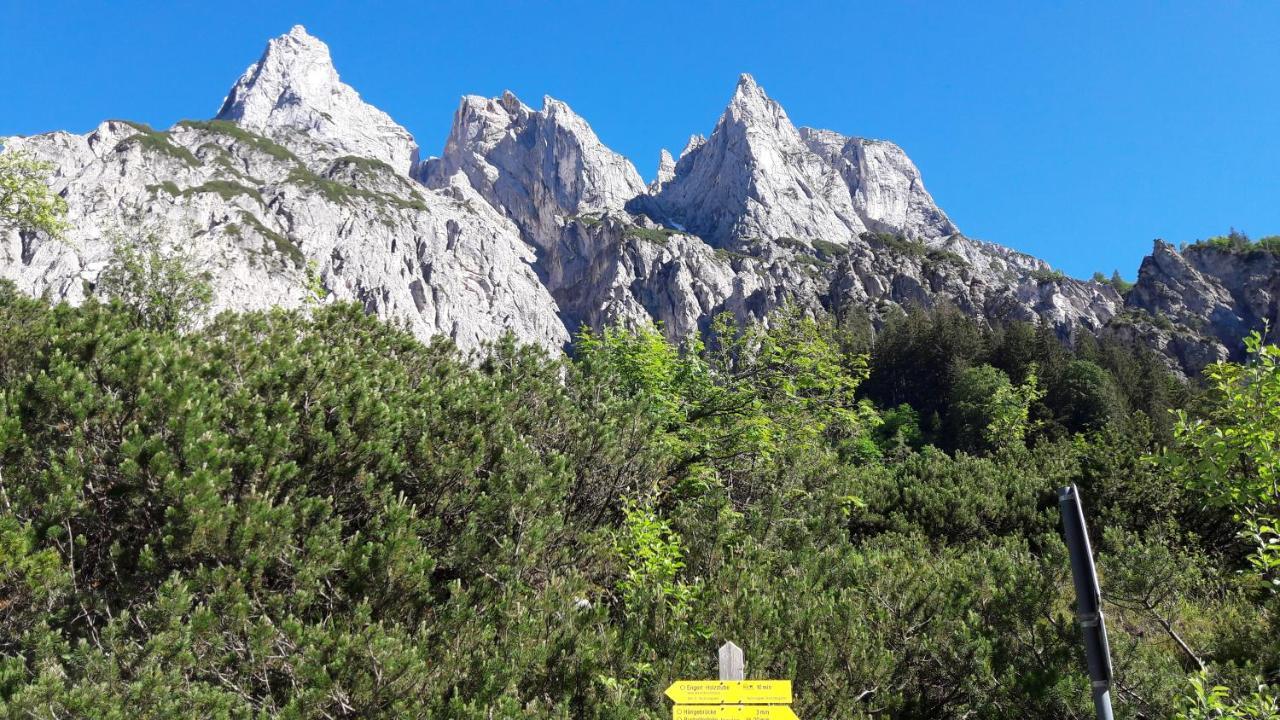Ferienwohnungen Gaestehaus Laercheck Berchtesgaden Exteriör bild