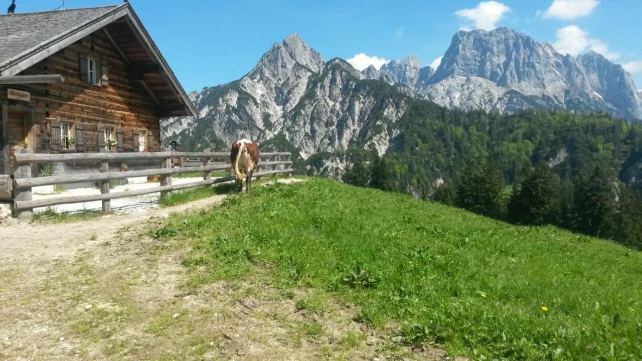 Ferienwohnungen Gaestehaus Laercheck Berchtesgaden Exteriör bild