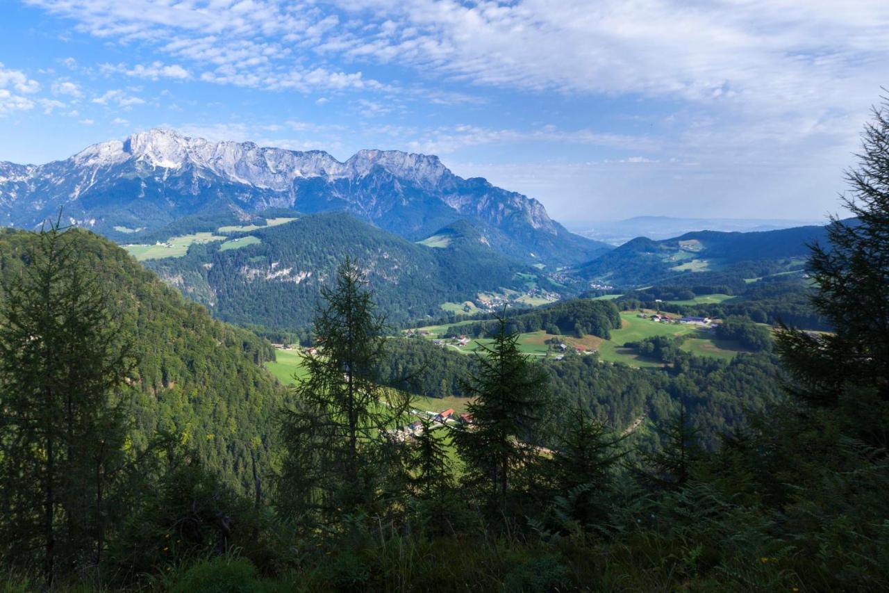 Ferienwohnungen Gaestehaus Laercheck Berchtesgaden Exteriör bild