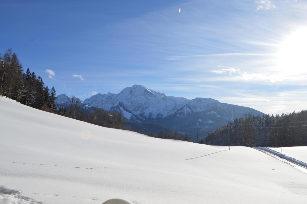 Ferienwohnungen Gaestehaus Laercheck Berchtesgaden Exteriör bild