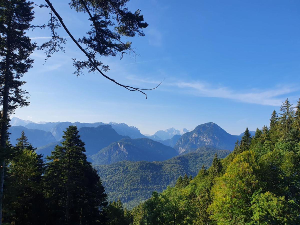 Ferienwohnungen Gaestehaus Laercheck Berchtesgaden Exteriör bild