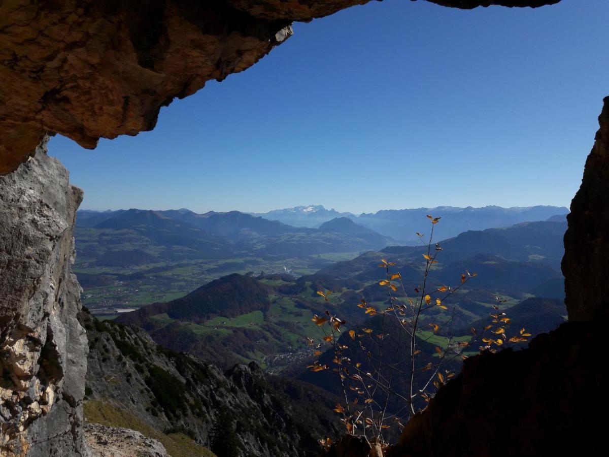Ferienwohnungen Gaestehaus Laercheck Berchtesgaden Exteriör bild
