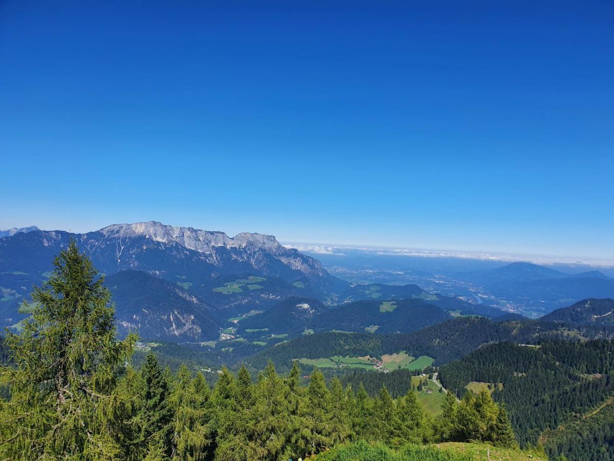 Ferienwohnungen Gaestehaus Laercheck Berchtesgaden Exteriör bild