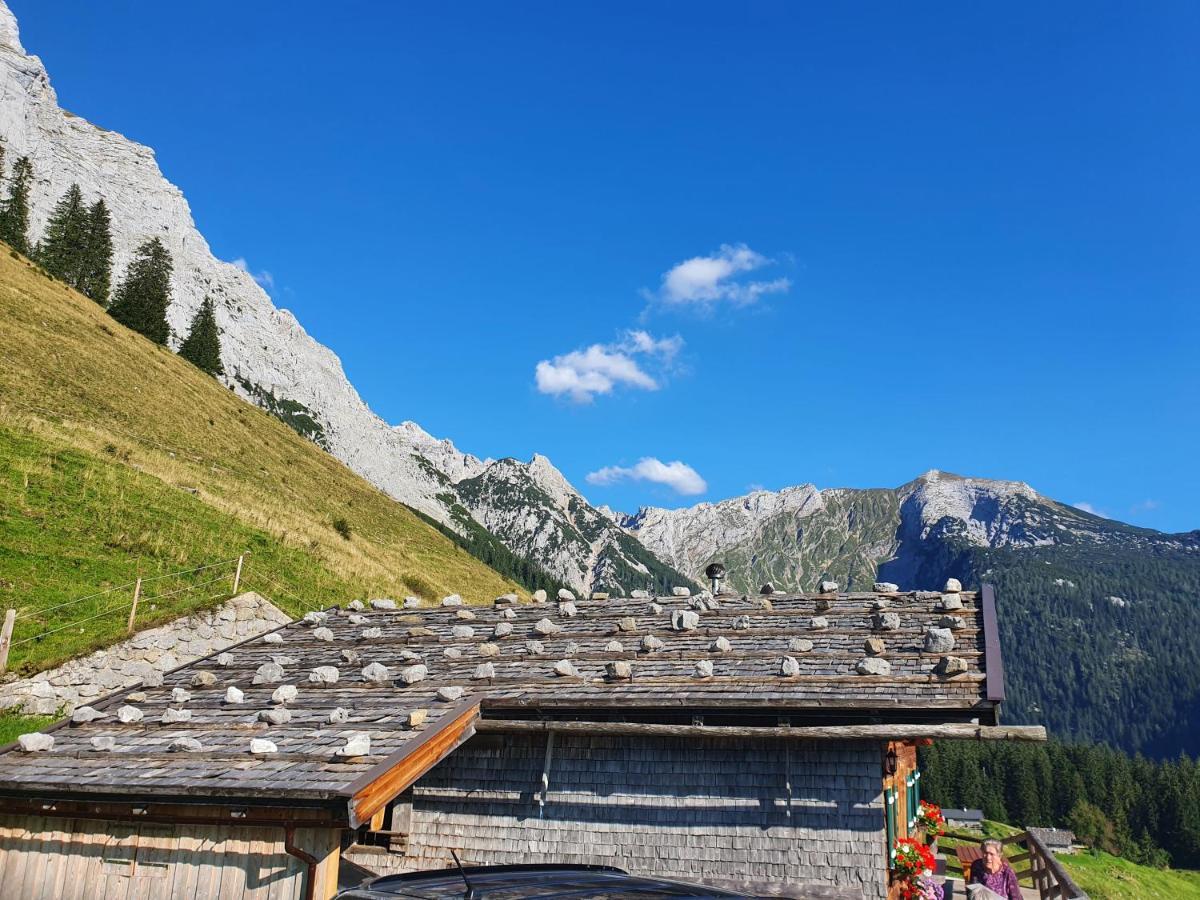 Ferienwohnungen Gaestehaus Laercheck Berchtesgaden Exteriör bild