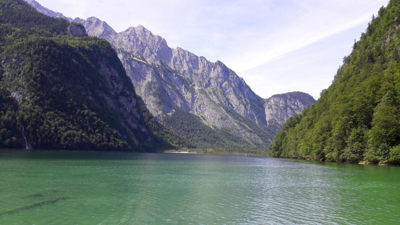 Ferienwohnungen Gaestehaus Laercheck Berchtesgaden Exteriör bild