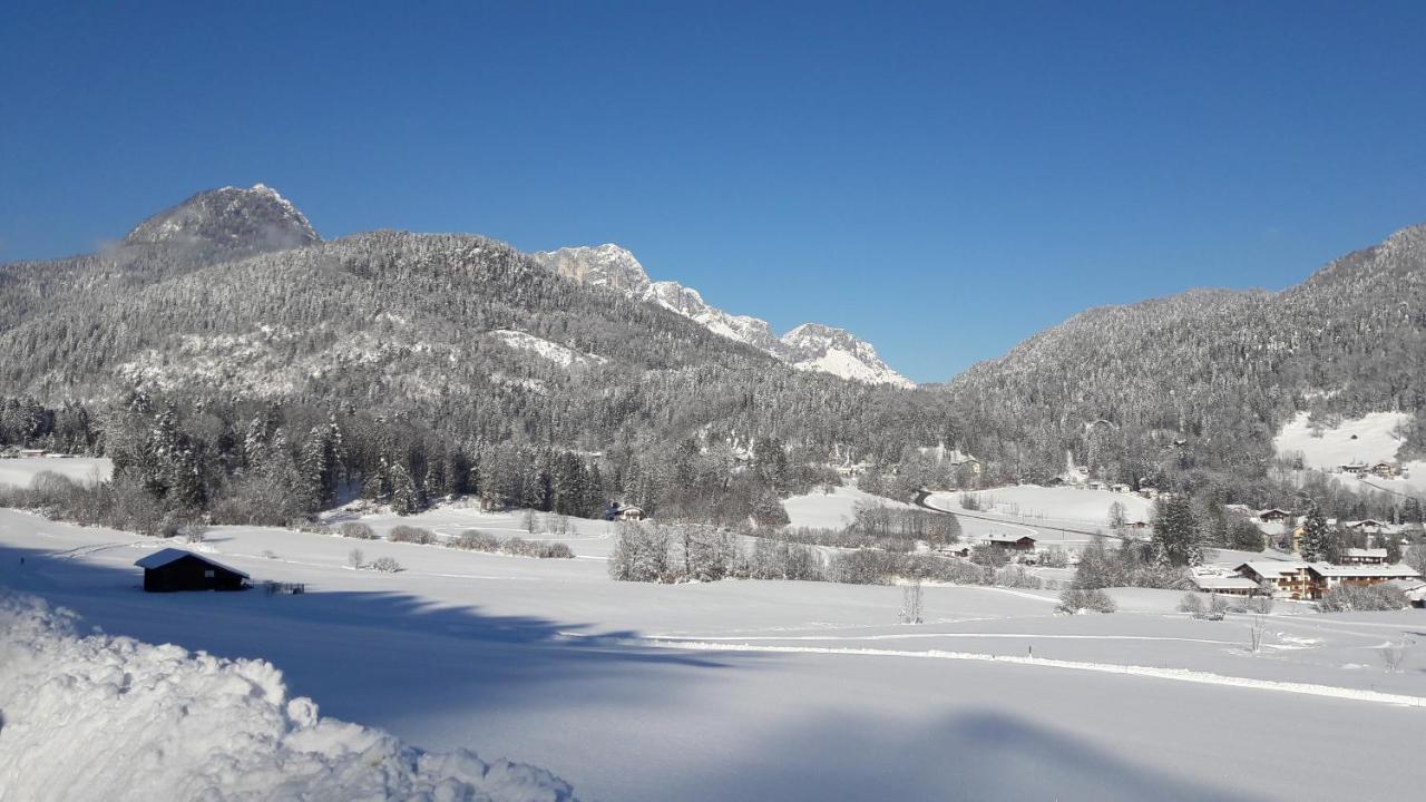 Ferienwohnungen Gaestehaus Laercheck Berchtesgaden Exteriör bild