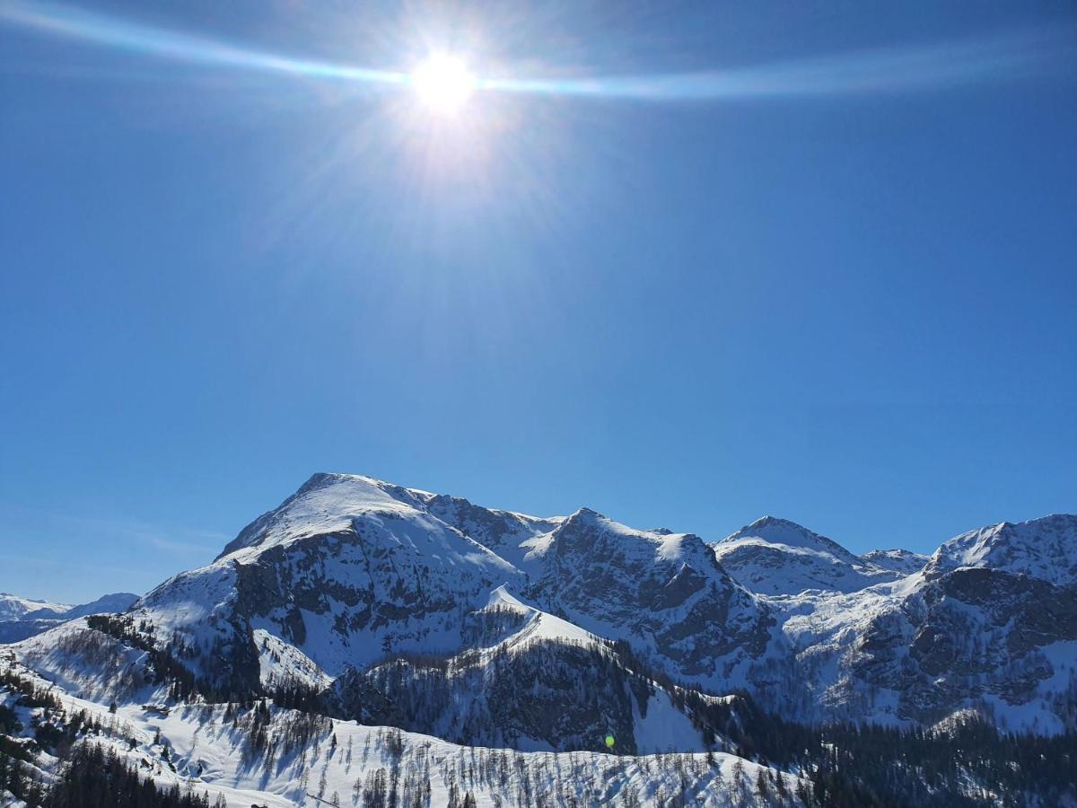 Ferienwohnungen Gaestehaus Laercheck Berchtesgaden Exteriör bild