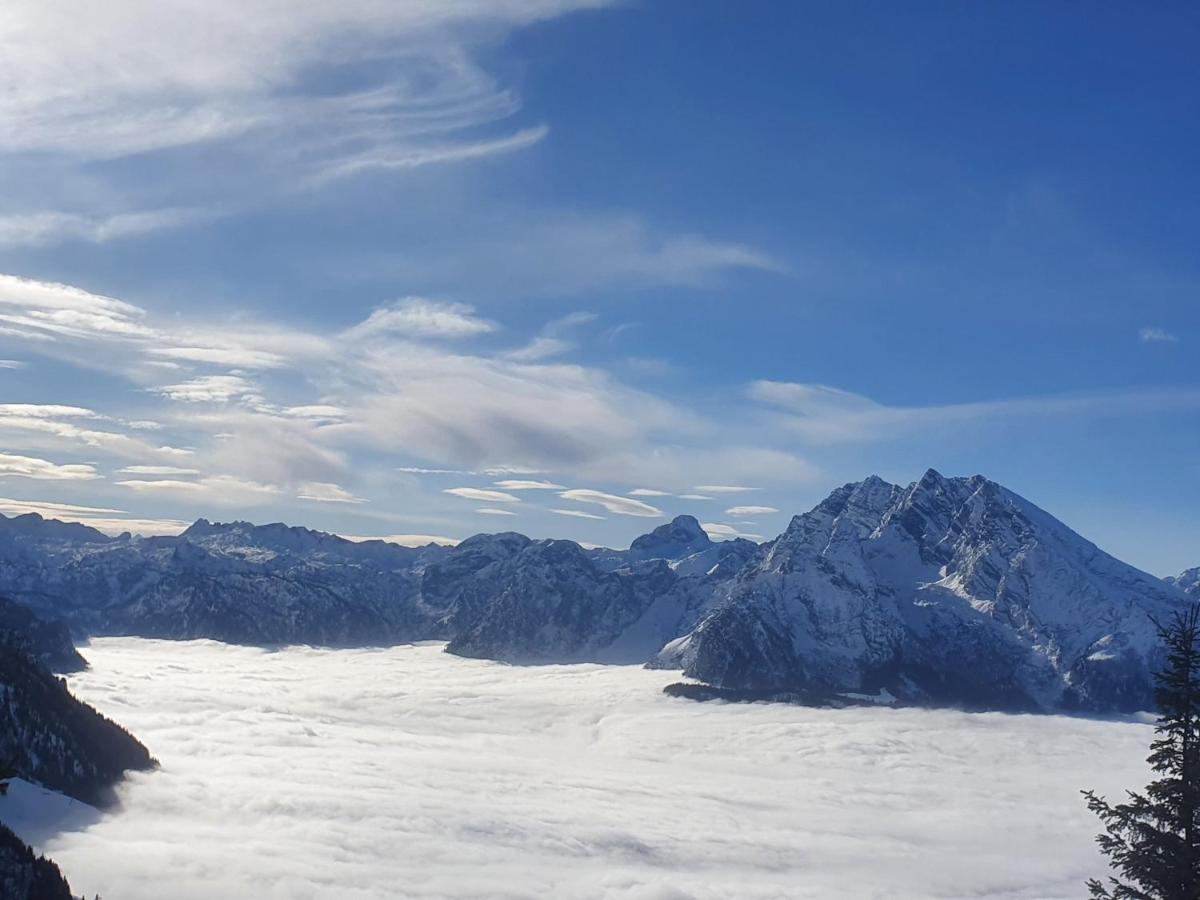 Ferienwohnungen Gaestehaus Laercheck Berchtesgaden Exteriör bild