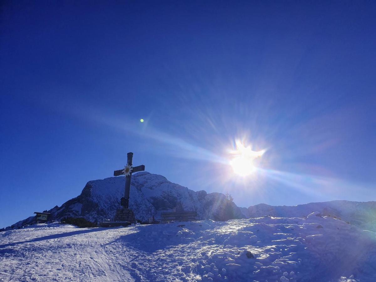 Ferienwohnungen Gaestehaus Laercheck Berchtesgaden Exteriör bild