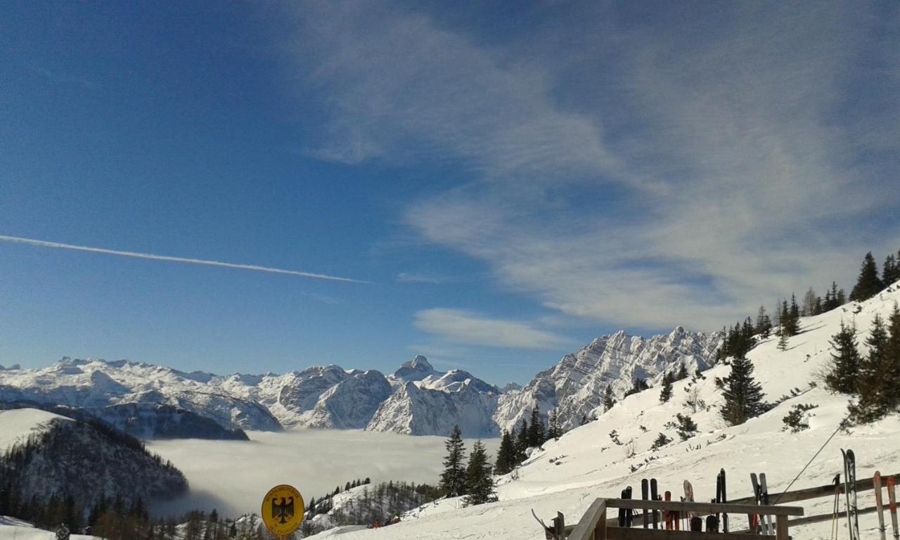 Ferienwohnungen Gaestehaus Laercheck Berchtesgaden Exteriör bild