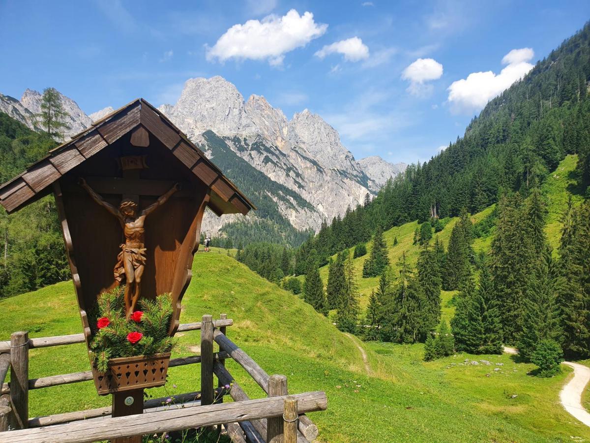 Ferienwohnungen Gaestehaus Laercheck Berchtesgaden Exteriör bild