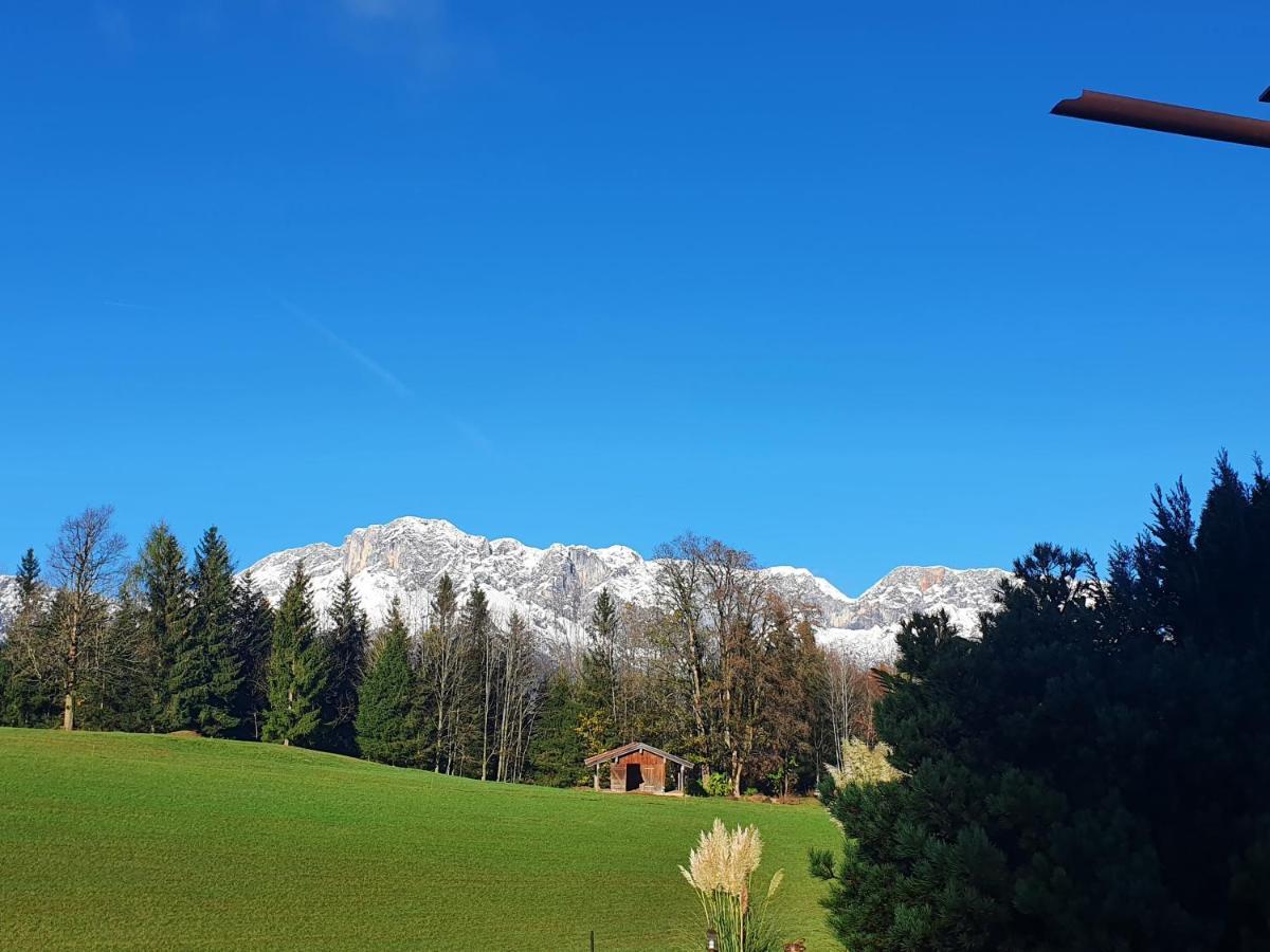 Ferienwohnungen Gaestehaus Laercheck Berchtesgaden Exteriör bild
