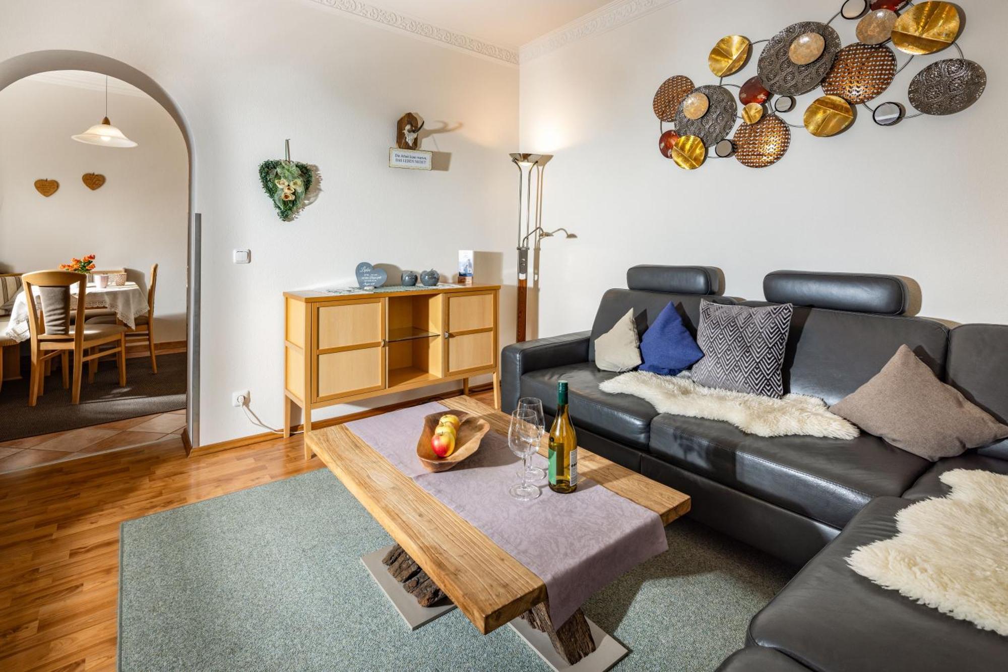 Ferienwohnungen Gaestehaus Laercheck Berchtesgaden Exteriör bild